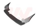 VAN WEZEL Stoßfänger 3789544 hinten für Opel