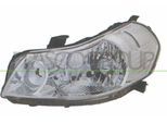 PRASCO Hauptscheinwerfer ft3604804 H4 links für Fiat