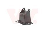 VAN WEZEL Halter, Stoßfänger 3781566 vorne rechts für Opel