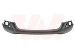 VAN WEZEL Spoiler 4079500 vorne für Citroën/Peugeot