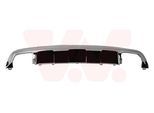 VAN WEZEL Spoiler 3073509 hinten für Mercedes