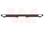 VAN WEZEL Träger, Stoßfänger 4394530 hinten für Opel RENAULT