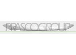PRASCO Zier-/Schutzleiste, Stoßfänger mb7201247 vorne für MITSUBISHI