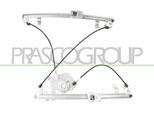 PRASCO op416w024 vorne links für Opel