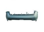 DIEDERICHS Stoßfänger 4235155 hinten für Peugeot