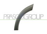 PRASCO Verbreiterung, Kotflügel ty2831586 hinten links für TOYOTA