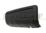 PRASCO Blende, Stoßfänger ft1252175 hinten für Fiat
