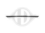 DIEDERICHS Spoiler 7433261 vorne für SEAT