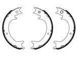 BOSCH Bremsbackensatz, Feststellbremse 0986487945 für MITSUBISHI