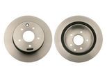 TRW Bremsscheibe df4745 292mm 16mm für INFINITI NISSAN RENAULT
