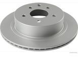 HERTH+BUSS JAKOPARTS Bremsscheibe j3311043 Hinterachse 292mm 16mm für INFINITI NISSAN RENAULT