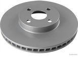 HERTH+BUSS JAKOPARTS Bremsscheibe j3302141 Vorderachse 275mm 25mm für TOYOTA