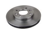 NK Bremsscheibe 203909 belüftet 238mm 20mm für RENAULT NISSAN