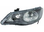 ABAKUS Hauptscheinwerfer 2171159rldem7 W5W rechts für HONDA