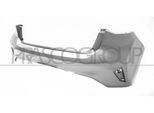 PRASCO Stoßfänger fd4321051 hinten für Ford