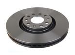 NK Bremsscheibe 2047107 belüftet 320mm 30mm für VW