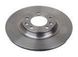 NK Bremsscheibe 203729 voll 290mm 12mm für Peugeot