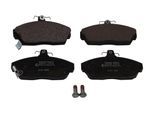 NK Bremsbelagsatz, Scheibenbremse 224009 für ROVER HONDA MG