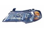 ABAKUS Hauptscheinwerfer 2221117lldem2 H7/H1 links für DAEWOO