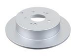 NK Bremsscheibe 313047 voll 302mm 10mm für MITSUBISHI