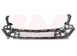 VAN WEZEL Lüftungsgitter, Stoßfänger 2940599 vorne für Mercedes