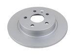 NK Bremsscheibe 315014 voll 268mm 12mm für Opel CHEVROLET