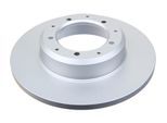NK Bremsscheibe 314039 voll 298mm 14mm für LAND ROVER