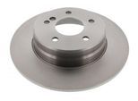 MAPCO Bremsscheibe 15796 Hinterachse voll 290mm 10mm für Mercedes