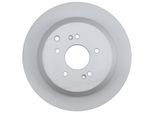 A.B.S. Bremsscheibe 18239 belüftet 324mm 18mm für HYUNDAI