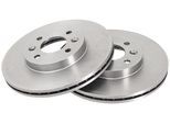 A.B.S. Bremsscheibe 16217 belüftet 262mm 22mm für RENAULT
