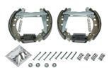 MEYLE Bremsbackensatz 1145330004k Hinterachse für VW