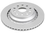 A.B.S. Bremsscheibe 18193 belüftet 335mm 22mm für LEXUS