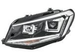 HELLA Hauptscheinwerfer 1el012286211 LED links für VW