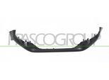 PRASCO Stoßfänger pg9131040 vorne für Peugeot