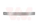 VAN WEZEL Träger, Stoßfänger 0266560 vorne für LAND ROVER