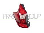 PRASCO Heckleuchte ds3544154 LED links für NISSAN