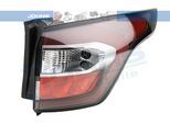 JOHNS Heckleuchte 3281884 LED rechts für Ford