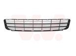 VAN WEZEL Lüftungsgitter, Stoßfänger 1612590 vorne für Fiat / LANCIA Citroën/Peugeot