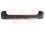 VAN WEZEL Stoßfänger 0944542 hinten für Fiat Citroën/Peugeot TOYOTA