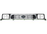 PRASCO Kühlergitter ty8142011 für TOYOTA