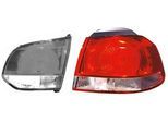 VAN WEZEL Heckleuchte 5863922 rechts für VW