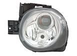 VAN WEZEL Hauptscheinwerfer 3383961 H11/HB3 links für NISSAN