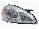 MAGNETI MARELLI Hauptscheinwerfer 710301241603 H7/H7 links für Mercedes