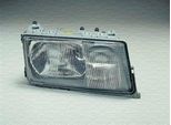 MAGNETI MARELLI Streuscheibe, Hauptscheinwerfer 711305620979 links für Mercedes