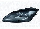 MAGNETI MARELLI Hauptscheinwerfer 711307022866 PY21W links für Audi