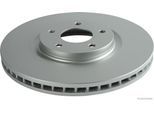 HERTH+BUSS JAKOPARTS Bremsscheibe j3301067 Vorderachse 320mm 28mm für NISSAN INFINITI RENAULT TRUCKS