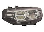 VAN WEZEL Hauptscheinwerfer 0624961m LED links für BMW