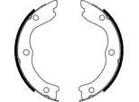 TRISCAN Bremsbackensatz, Feststellbremse 810014006 für NISSAN