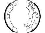 TRISCAN Bremsbackensatz 810016012 für MAZDA