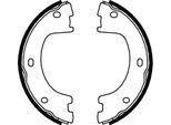 TRISCAN Bremsbackensatz, Feststellbremse 810023032 für Mercedes VW